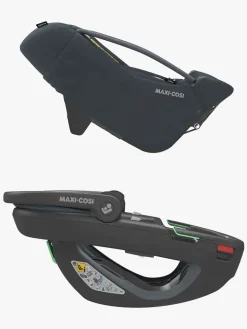 Maxi-Cosi Coral 360 Autostol Baby, Essential Graphite