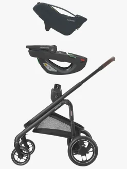 Maxi-Cosi Coral 360 Autostol Baby, Essential Graphite