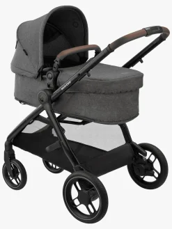 Maxi-Cosi Cosi Zelia S Trio Duovogn 2-in-1, Dark Grey