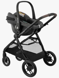 Maxi-Cosi Cosi Zelia S Trio Duovogn 2-in-1, Dark Grey