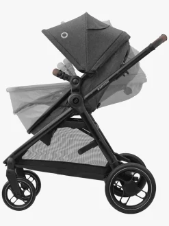 Maxi-Cosi Cosi Zelia S Trio Duovogn 2-in-1, Dark Grey