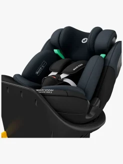 Maxi-Cosi Emerald 360 S Autostol, Tonal Black