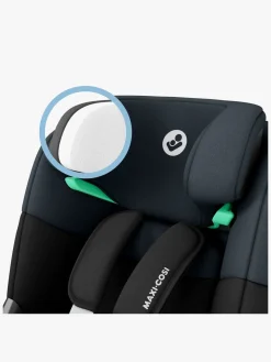 Maxi-Cosi Emerald 360 S Autostol, Tonal Black