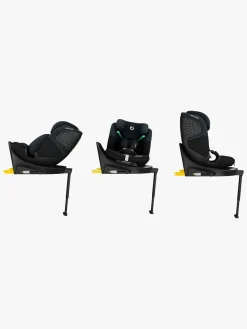 Maxi-Cosi Emerald 360 S Autostol, Tonal Black