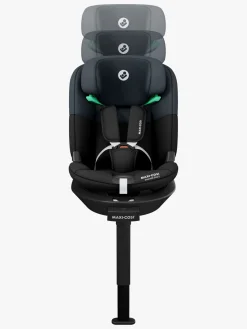 Maxi-Cosi Emerald 360 S Autostol, Tonal Black