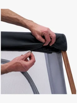 Maxi-Cosi Iris 2 Weekendseng, Essential Graphite