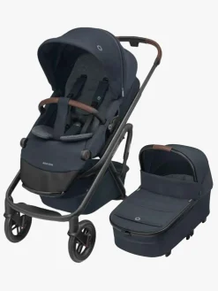 Maxi-Cosi Lila XP+ Duovogn, Essential Graphite