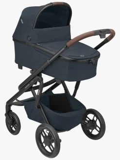 Maxi-Cosi Lila XP+ Duovogn, Essential Graphite