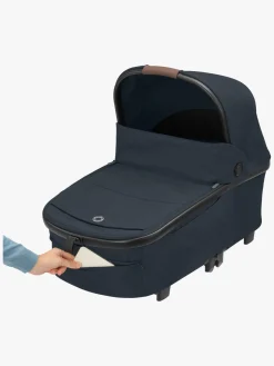 Maxi-Cosi Lila XP+ Duovogn, Essential Graphite