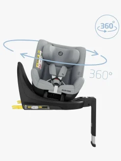 Maxi-Cosi Mica Eco i-Size Autostol, Authentic Grey