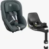 Maxi-Cosi Pearl 360 Autostol inkl. FamilyFix 360 Base, Authentic Graphite