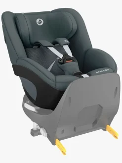Maxi-Cosi Pearl 360 Autostol inkl. FamilyFix 360 Base, Authentic Graphite