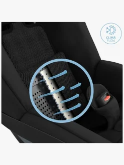 Maxi-Cosi Pearl 360 Autostol, Authentic Black