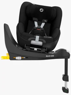 Maxi-Cosi Pearl 360 Autostol, Authentic Black