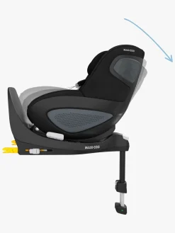 Maxi-Cosi Pearl 360 Autostol, Authentic Black