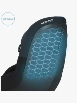 Maxi-Cosi Pearl S Autostol, Tonal Black