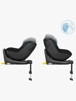 Maxi-Cosi Pearl S Autostol, Tonal Black