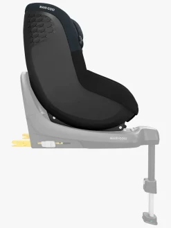 Maxi-Cosi Pearl S Autostol, Tonal Black