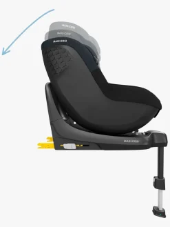 Maxi-Cosi Pearl S Autostol, Tonal Black