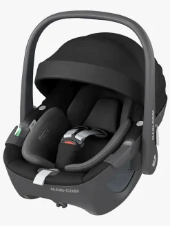 Maxi-Cosi Pebble 360 Autostol Baby, Essential Black
