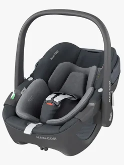 Maxi-Cosi Pebble 360 Autostol Baby, Essential Graphite