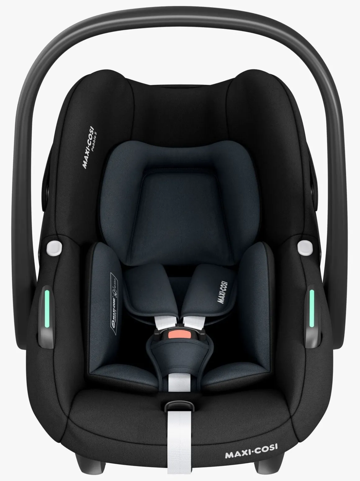 Maxi-Cosi Pebble S Autostol Baby, Tonal Black