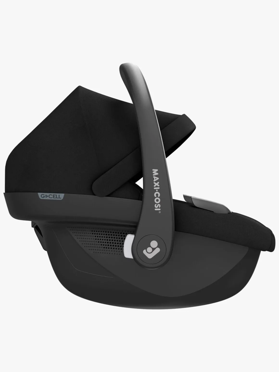 Maxi-Cosi Pebble S Autostol Baby, Tonal Black