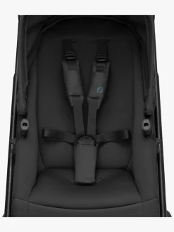 Maxi-Cosi Plaza+ Duovogn, Essential Black
