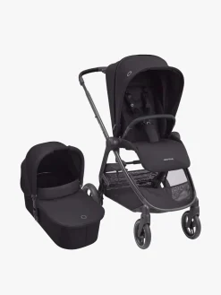 Maxi-Cosi Street+ Duovogn, Essential Black