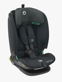 Maxi-Cosi Titan Plus I-Size Autostol, Authentic Graphite