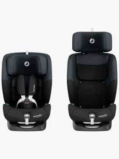 Maxi-Cosi Titan S I-Size Autostol, Tonal Black