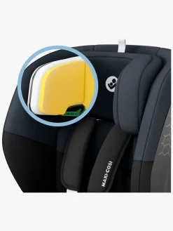 Maxi-Cosi Titan S I-Size Autostol, Tonal Black