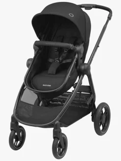 Maxi-Cosi Zelia 3 2-in-1 Duovogn, Essential Black