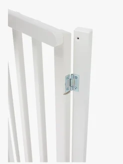 2ME Flatpack Skruegitter 116 cm, Hvid