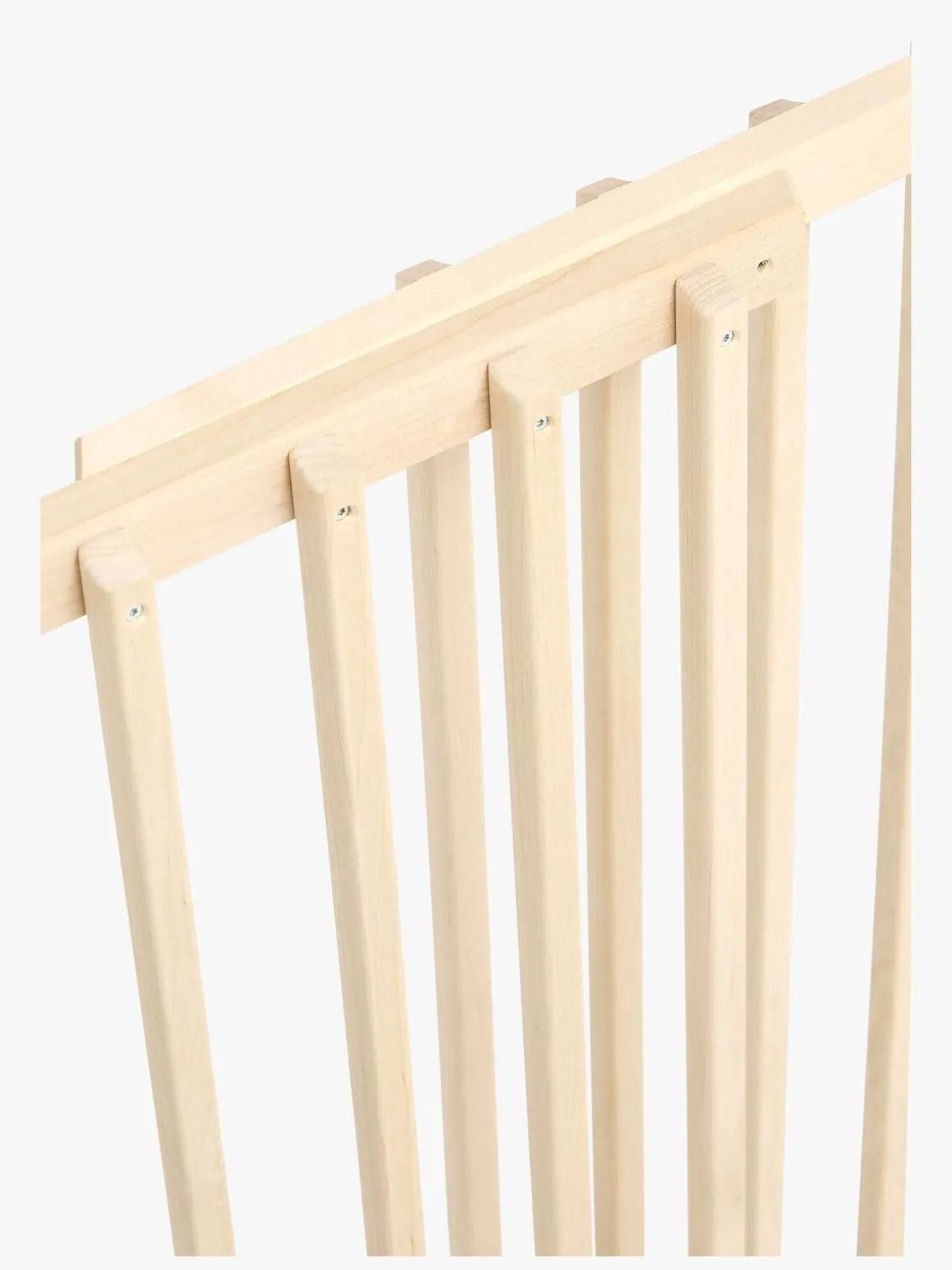 2ME Optimal Skruegitter 100 cm, Natur