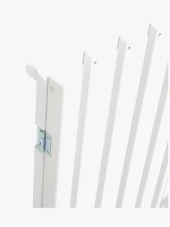 2ME Optimal Skruegitter 100 cm, Hvid