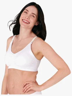 Medela Amme- og Pumpe-bh 3-i-1, Hvid