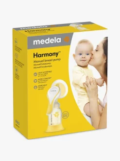 Medela Harmony Manuel Brystpumpe