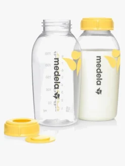 Medela Modermælksflaske 250 ml 2-pak