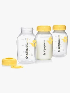 Medela Modermælksflaske 150 ml 3-pak
