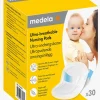 Medela Ultra Breathable Ammeindlæg 30-Pak
