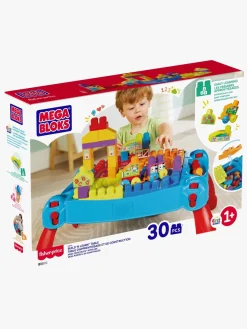 Mega Bloks First Builders Aktivitetsbord