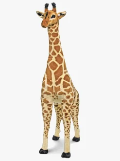 Melissa & Doug Bamse Giraf 152 cm
