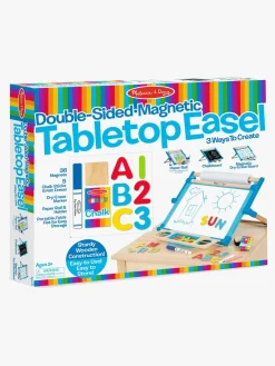 Melissa & Doug Dobbeltsidet Tavle