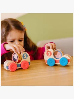 Melissa & Doug GO TOTs Racerbiler 2 Stk.
