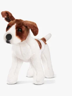 Melissa & Doug Jack Russel Bamse 39 cm