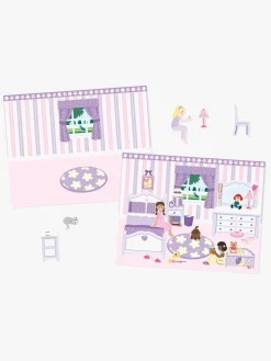 Melissa & Doug Klistermærkebog Legehus 175 Stk.