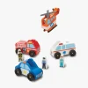 Melissa & Doug Legesæt Redningstjeneste og Figurer 8 Dele