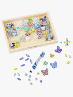 Melissa & Doug Perlesæt Butterfly Friends
