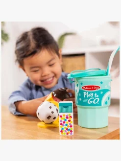 Melissa & Doug Play to Go Is Play to Go Legesæt